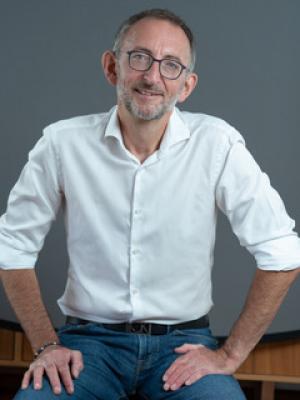 Mr. Jonathan Clark